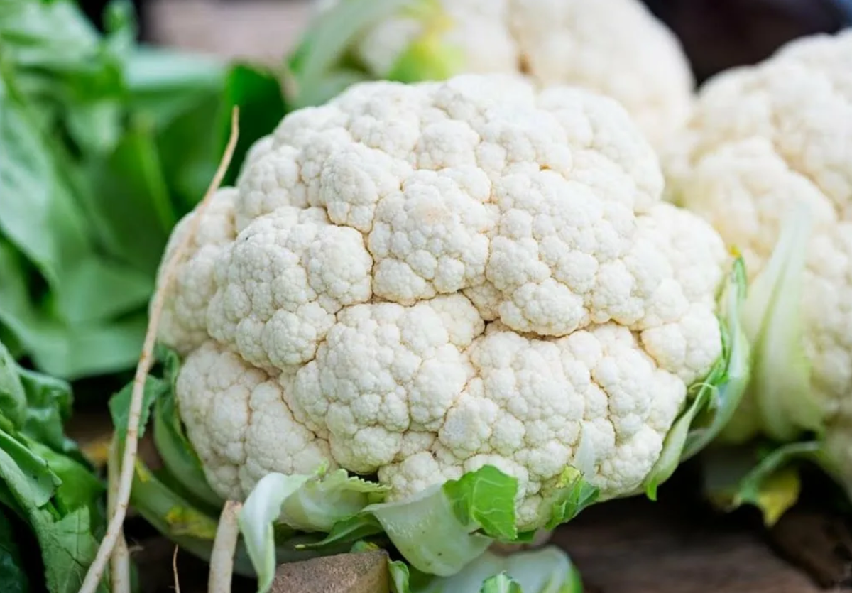 Цветная капуста