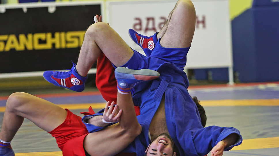 Фото: Андрей Каспришин / Коммерсантъ