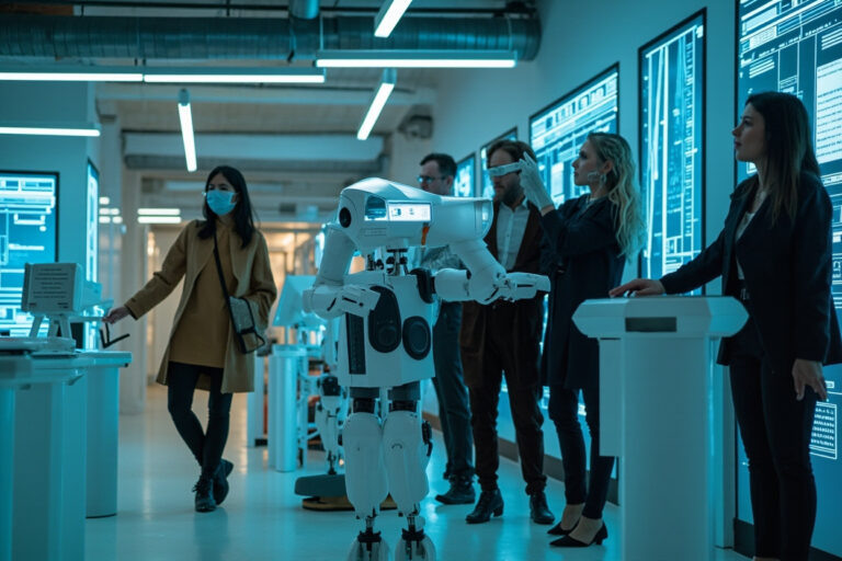    ИИ автоматизация для бизнеса Astralot AI