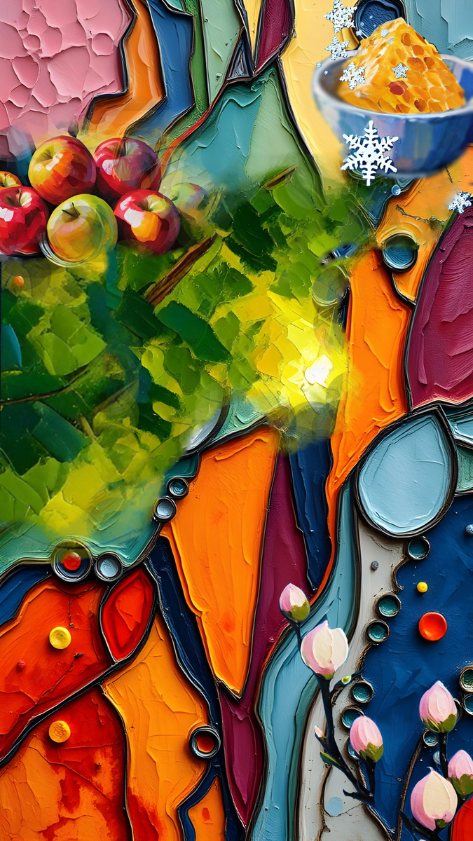 Все времена. Иллюстрация создана с помощью нейросетей DreamAI,  Dall-E и Flux Schnell и программы Photoshop.