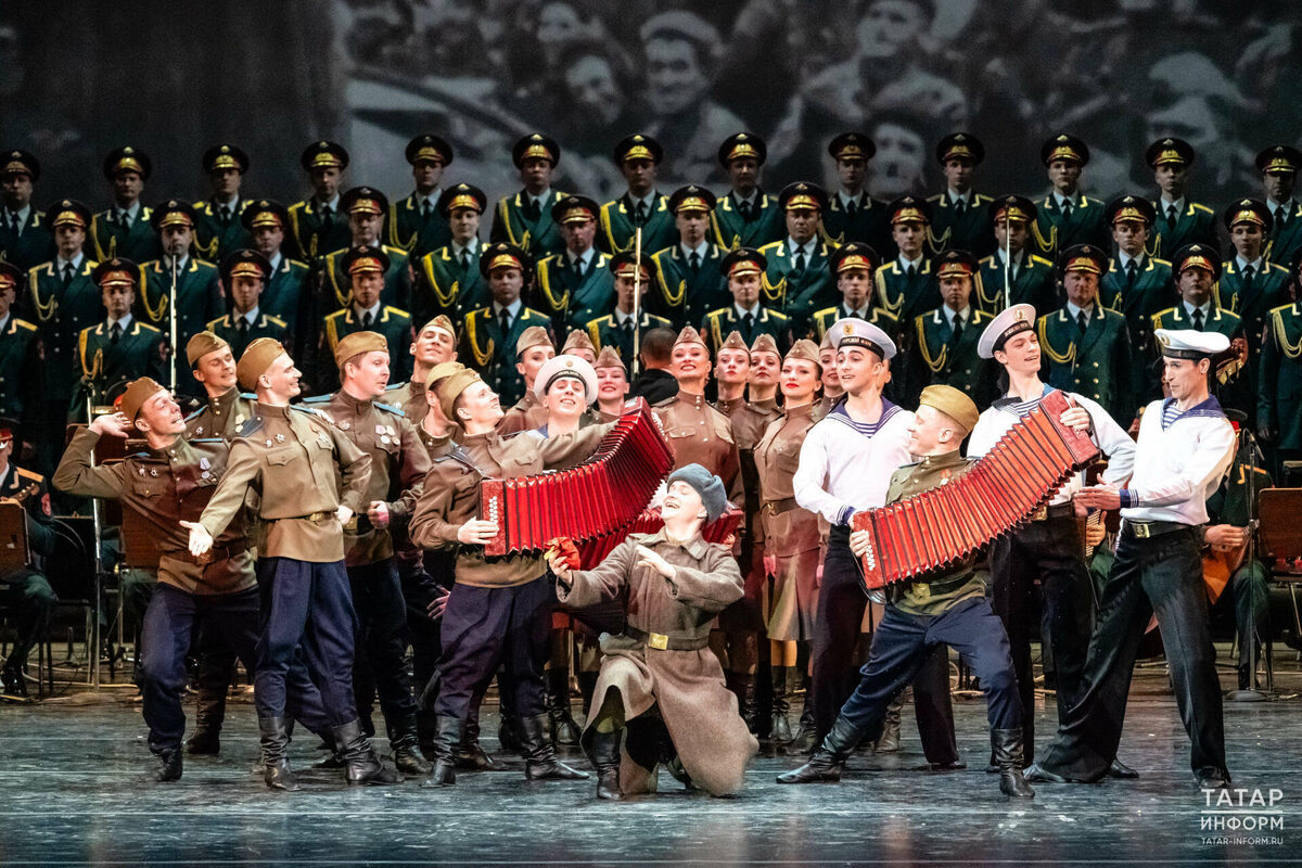 Фото: © Салават Камалетдинов / «Татар-информ»