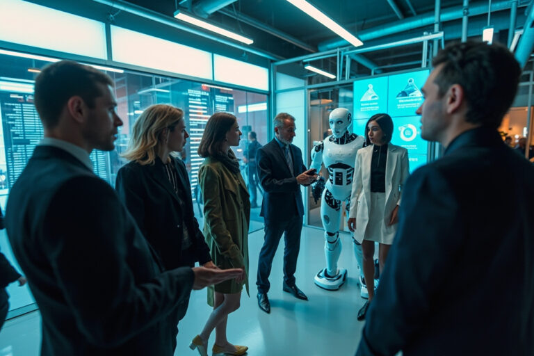    ИИ автоматизация для бизнеса Astralot AI