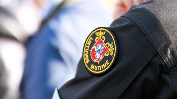    © Photo : Social media page of Lietuvos muitinė