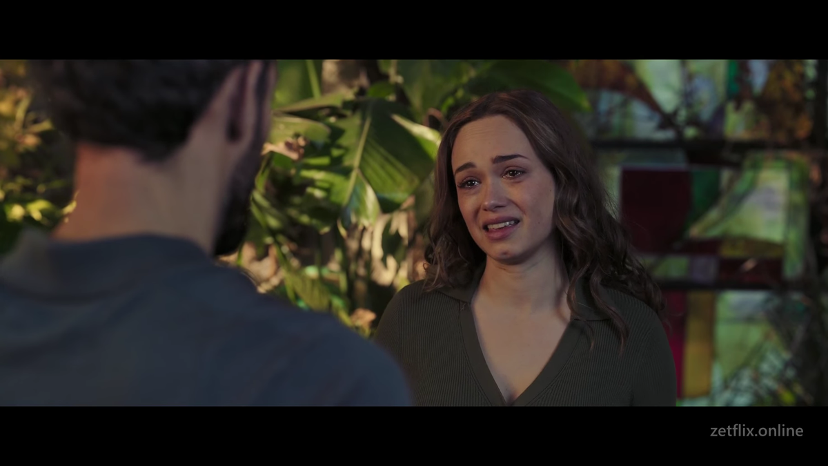 Кадр из фильма. Здесь и далее скриншоты автора.