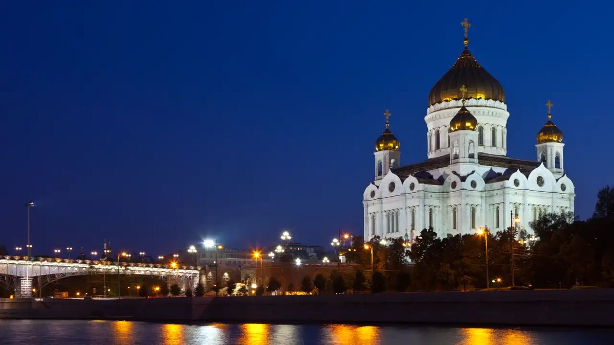    Патриарх Кирилл