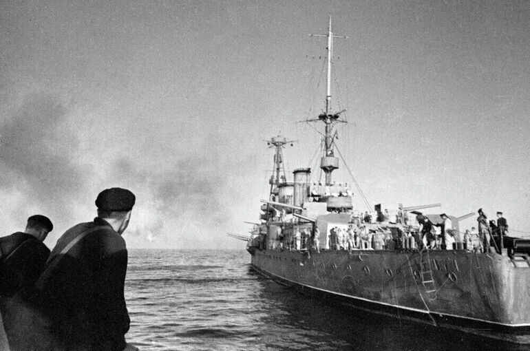   Георгий Зельма / РИА Новости