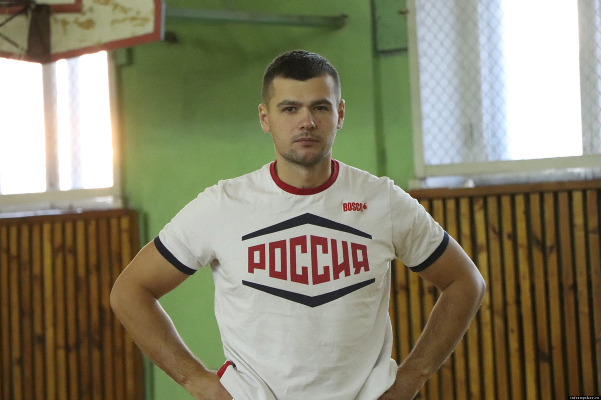 Пскович Павел Сорин выиграл «Донскую регату» на дистанции 2000 метров. Фото: пресс-служба ПсковГУ