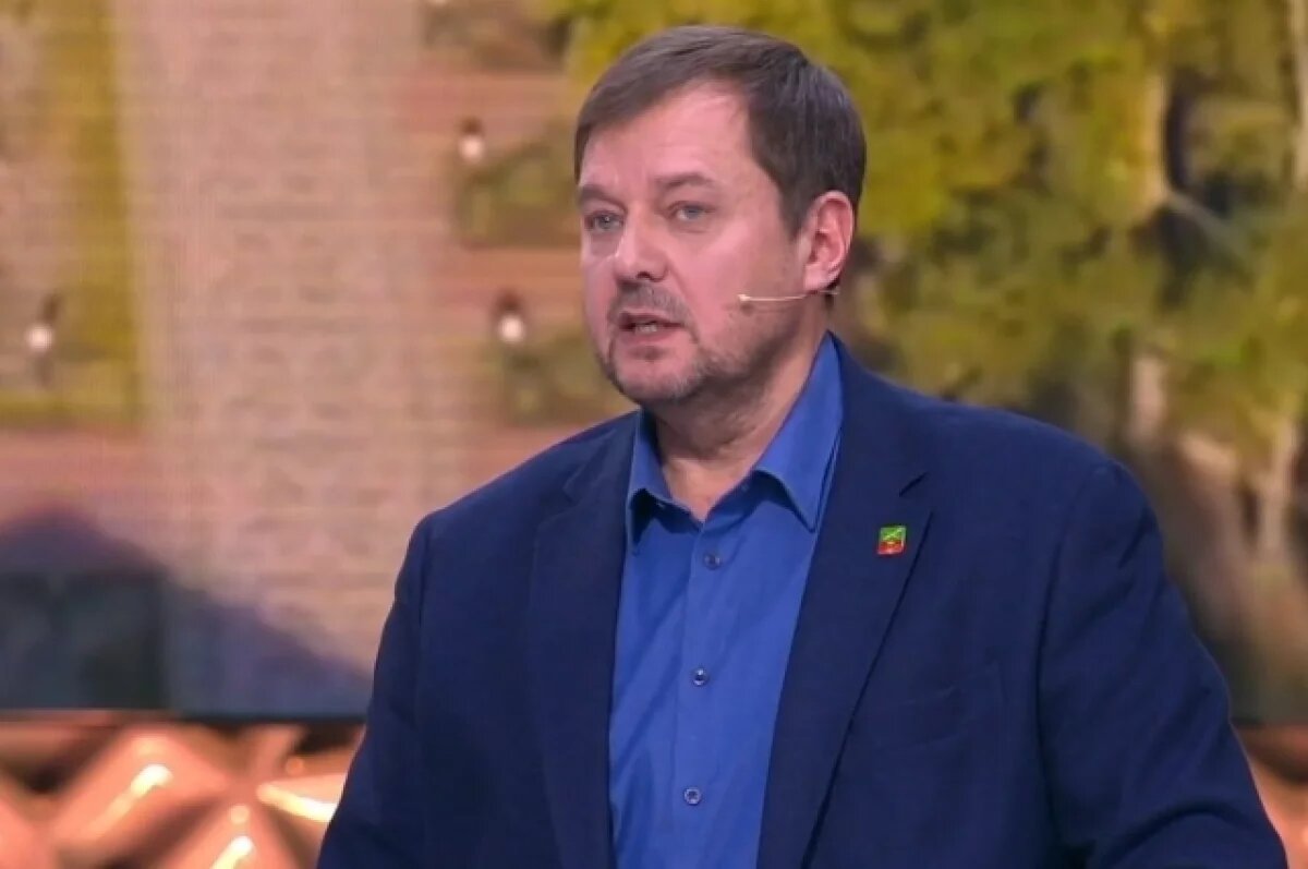    Балицкий: пасхальное перемирие подтверждает стремление РФ к миру