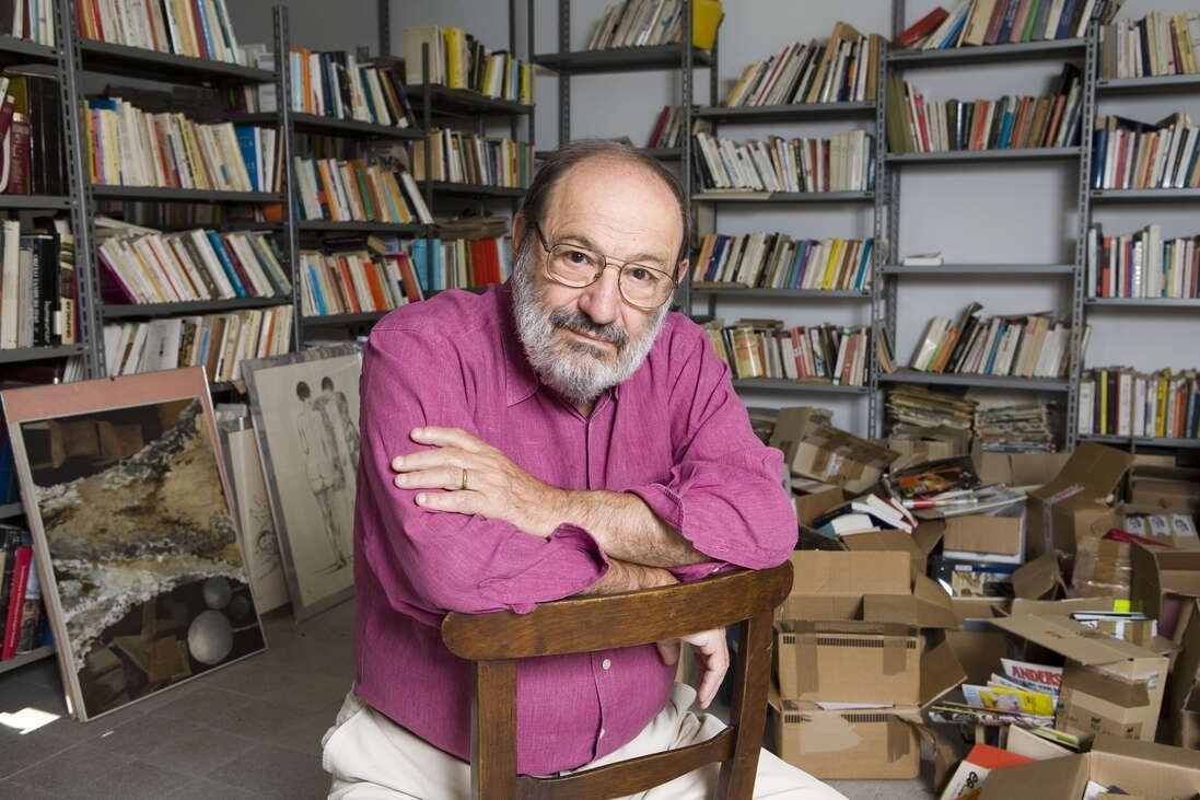 Умберто Эко 