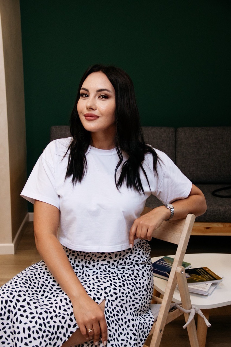 Психолог-сексолог Фефелова Дарья Геннадьевна