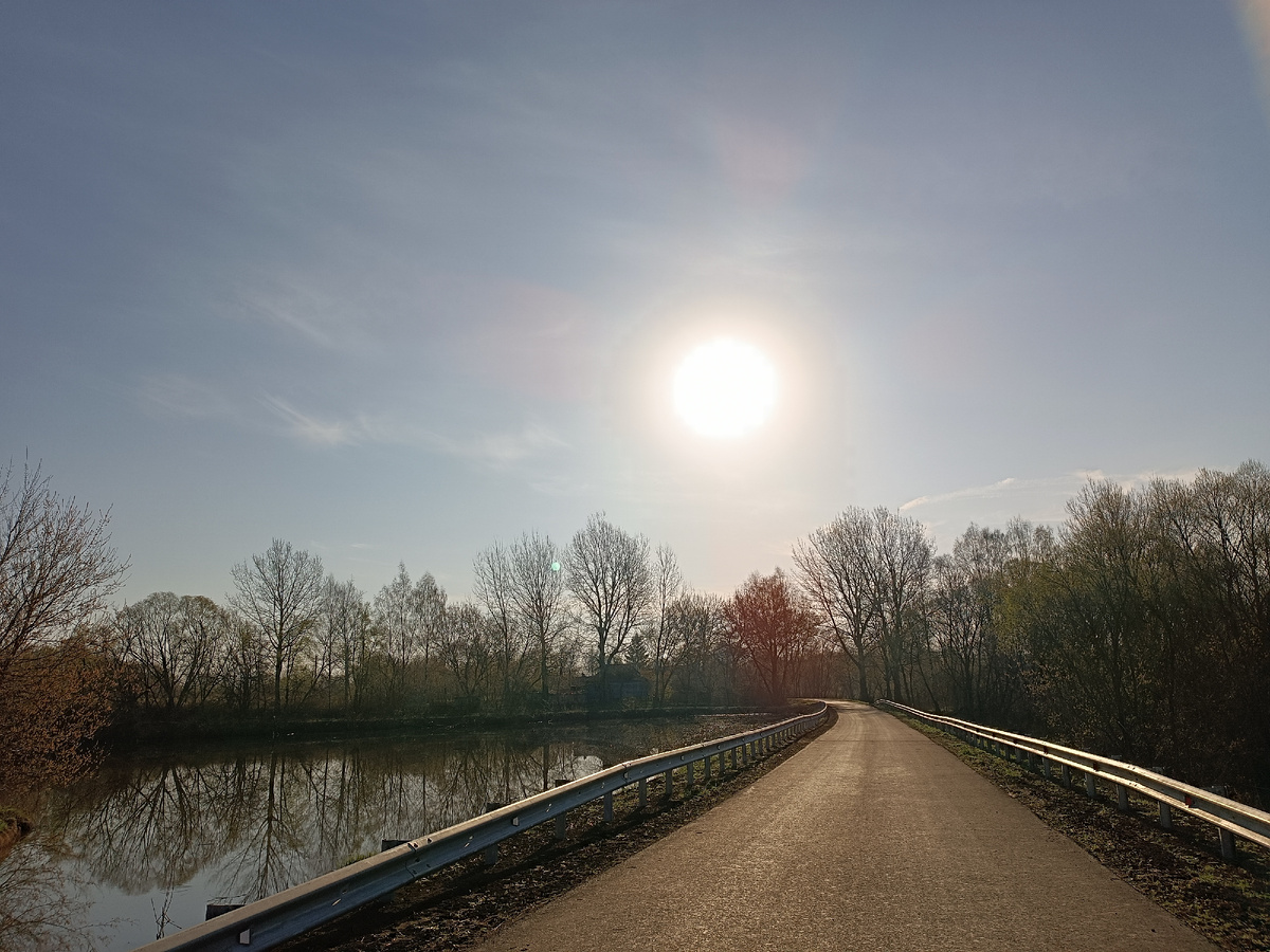 Утро в деревне