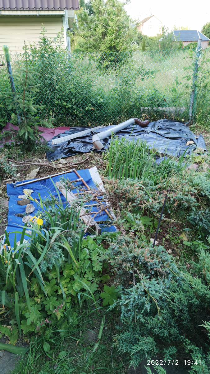 Июль 2022 год