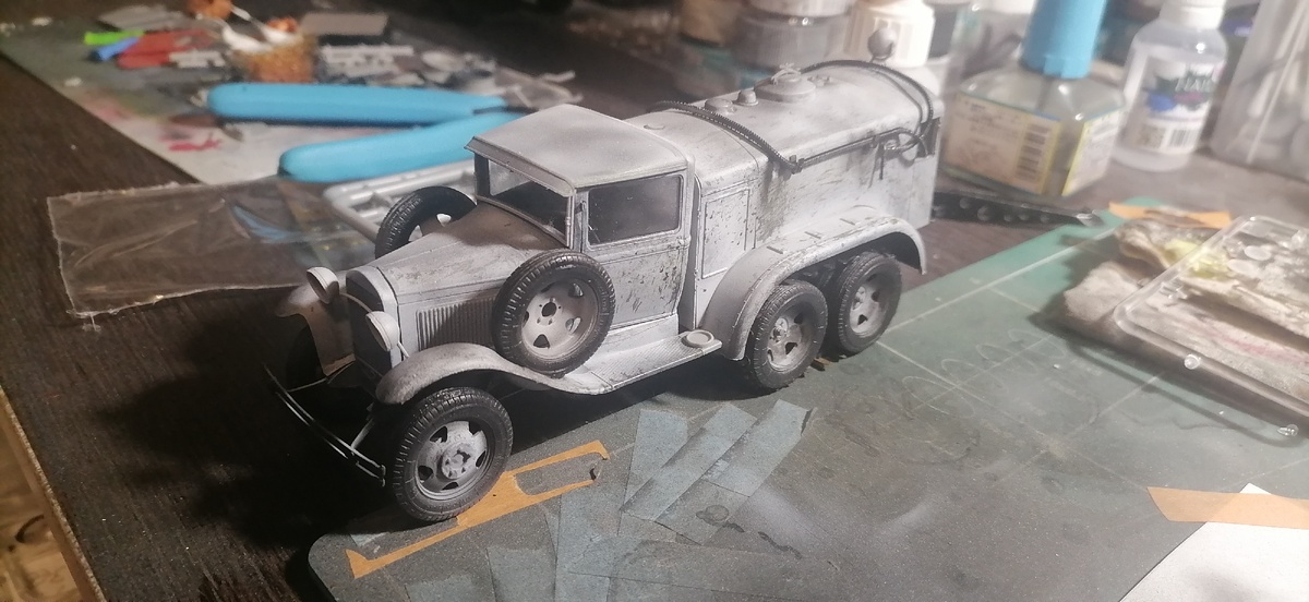 Получилась вот такая картина.