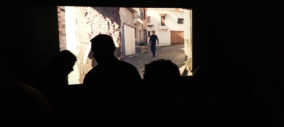 Кадр из фильма "Старик с демоническим мечом"