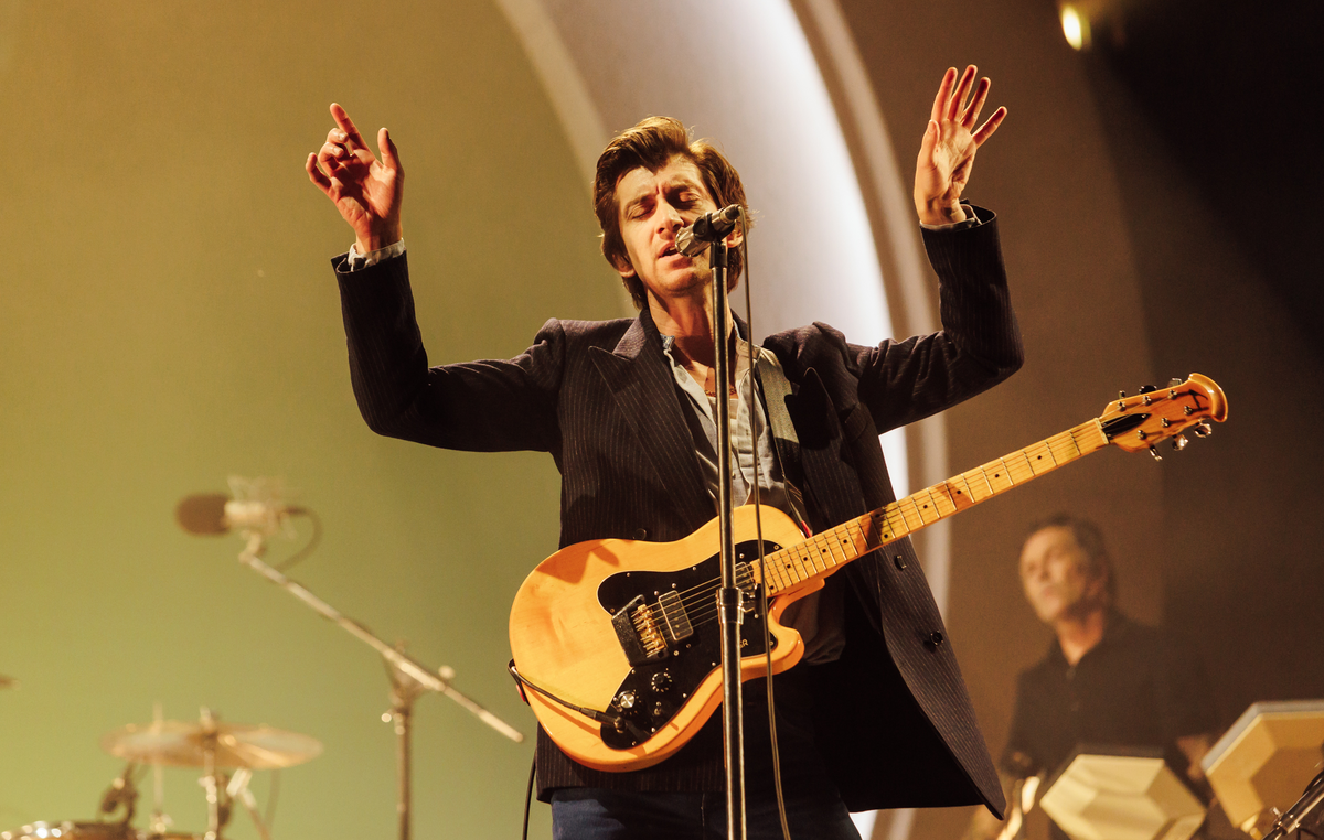 Не знаю куда пропал ваш рок-н-ролл, я не трогал