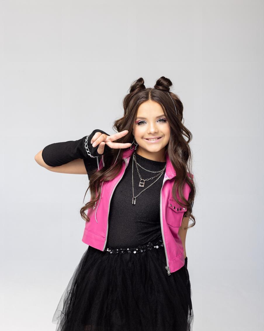 Мария Янковская готовится взорвать чарты новым хитом Sigma girl. Предоставлено агентом исполнительницы 