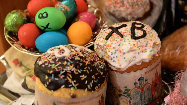    © РИА Новости . Максим Богодвид