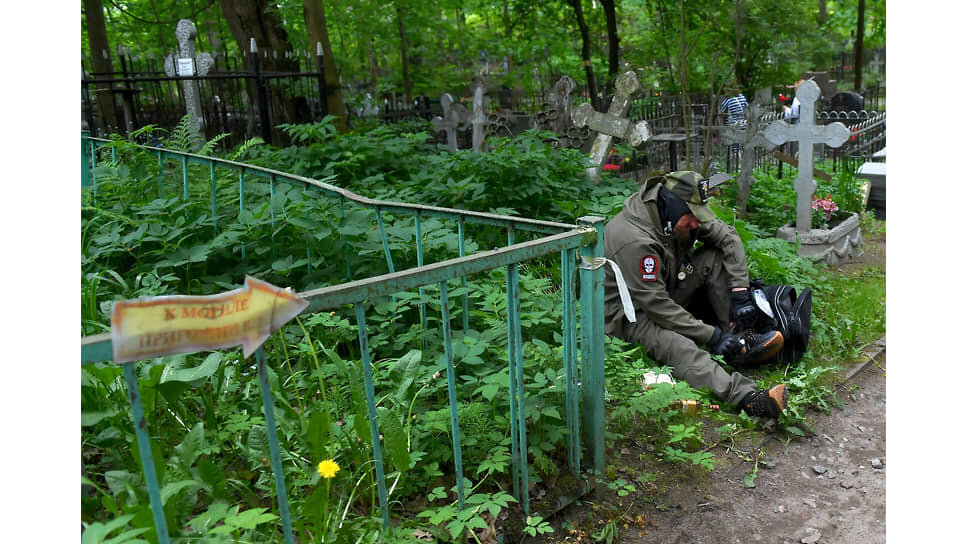Фото: Александр Коряков / Коммерсантъ