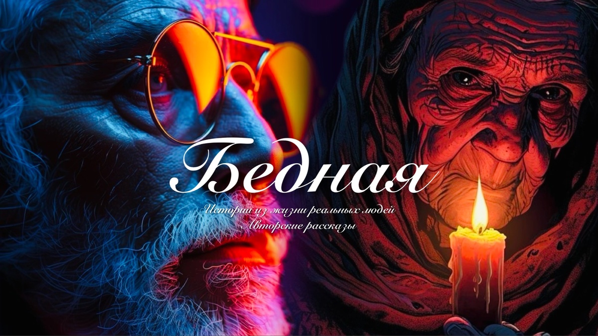 Авторский рассказ Артёма Миллера "Бедная"