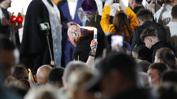    © Sputnik / Rodion Proca