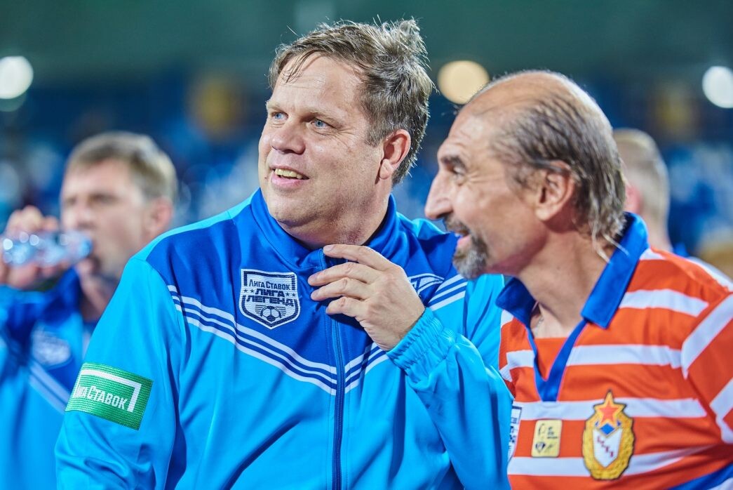    Фото: Константин Золин / ФК «Зенит»