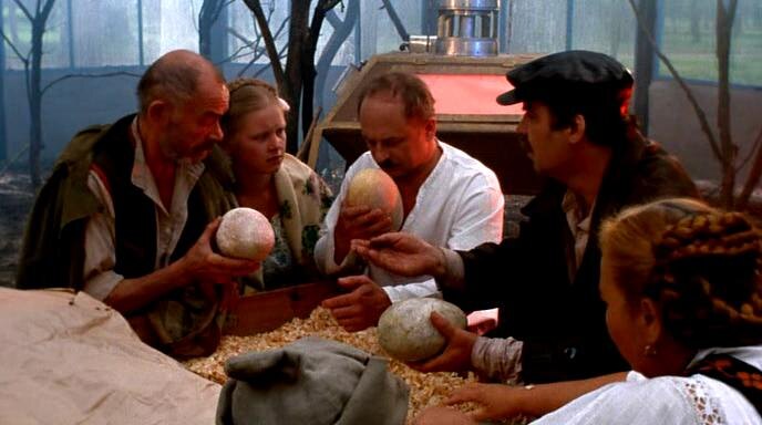 Кадр из единственной, если не ошибаюсь, экранизации повести