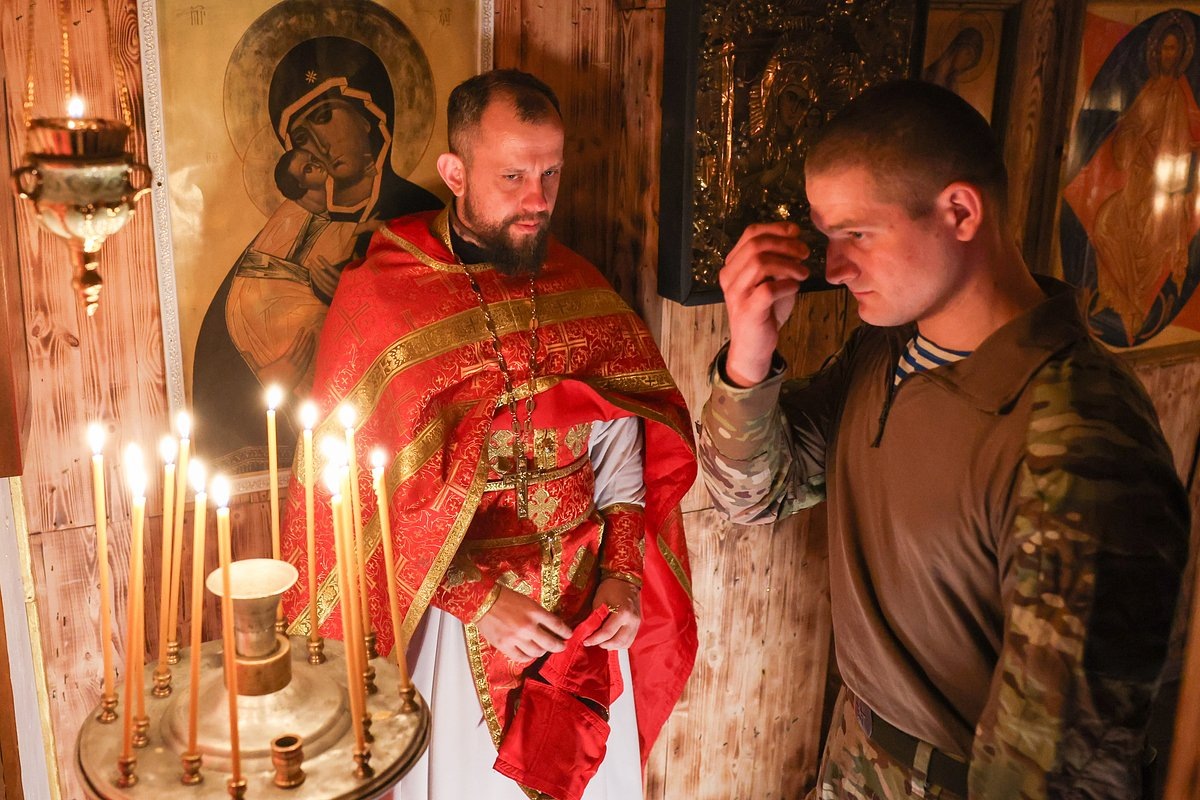 Фото: Алексей Коновалов / ТАСС