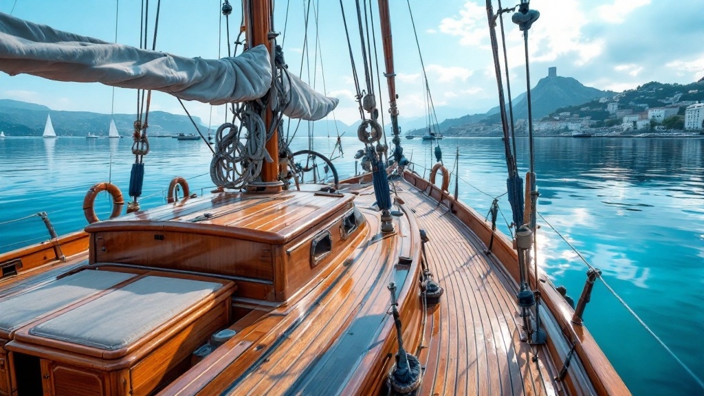    Яхтинг в Индии: откройте новые горизонты экзотических приключений на воде SandB