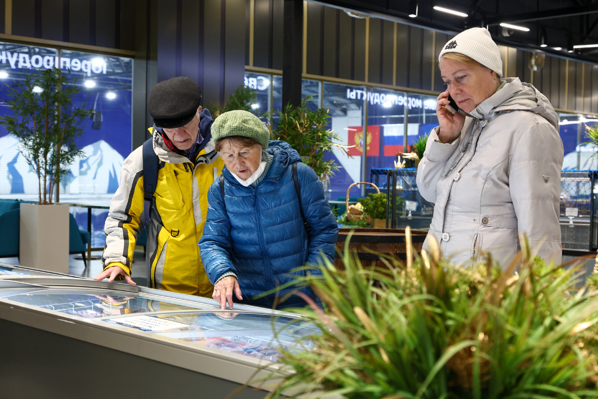 Фото: © Shatokhina Natalia/ news.ru/ Global Look Press