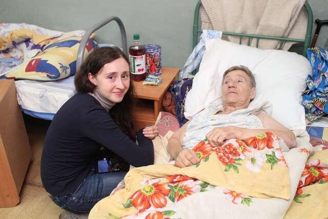 Лежачий больной