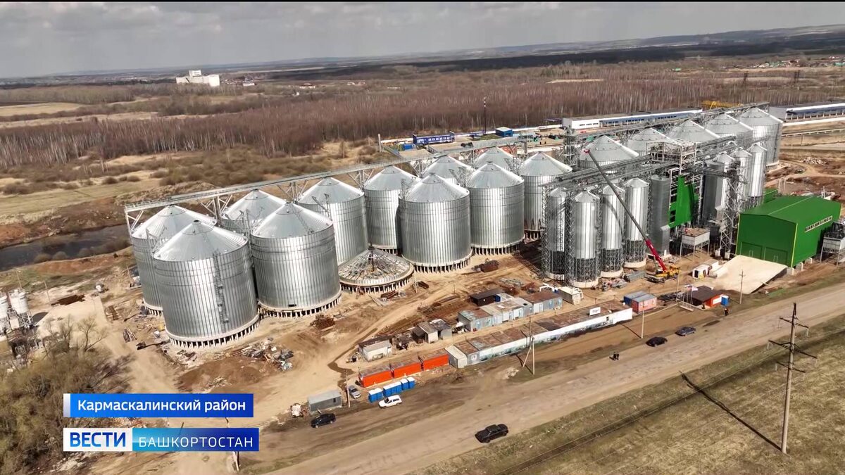    Как прошла рабочая поездка Главы Башкортостана Радия Хабирова в Кармаскалинский район - сюжет "Вестей"