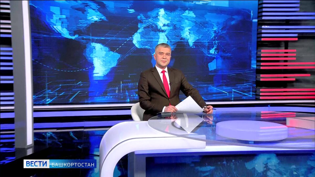    Вести-Башкортостан - 19.04.25