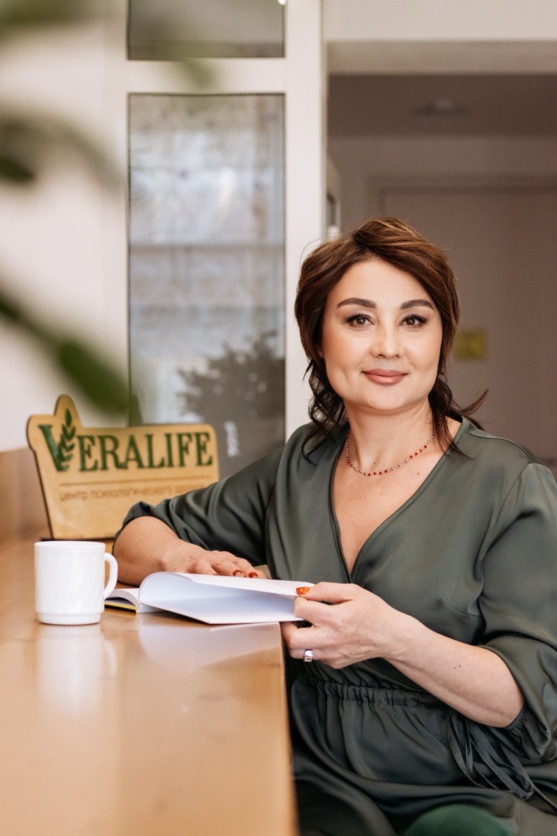 Сукнева Мария Александровна - детский психолог, нейропсихолог