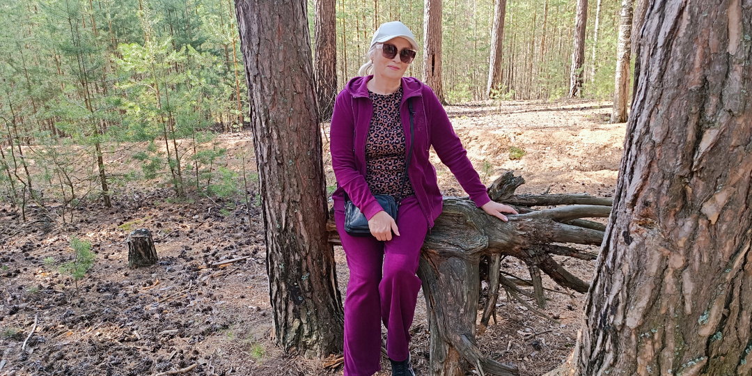 Летняя жара в апреле