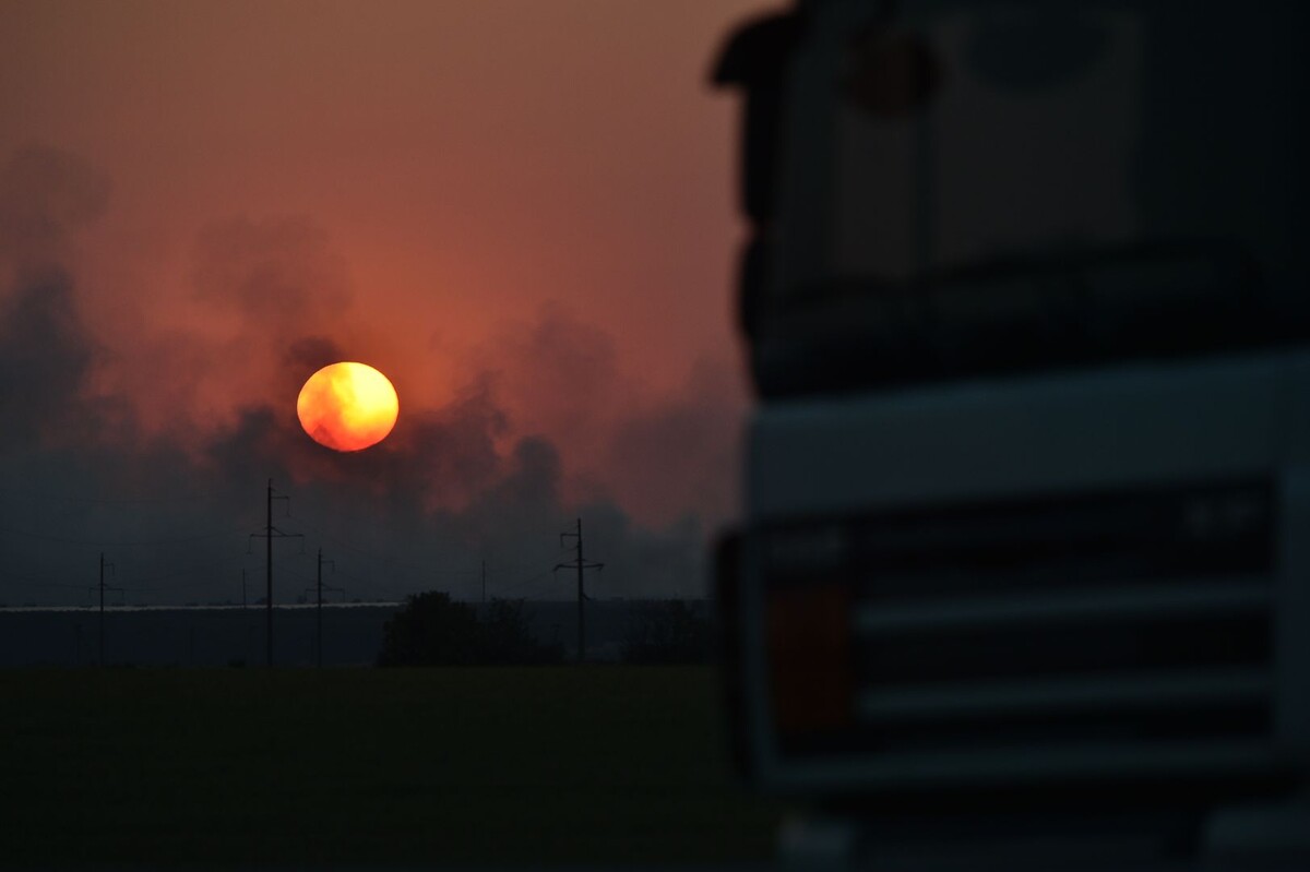     / Источник: © ИЗВЕСТИЯ/Александр Полегенько