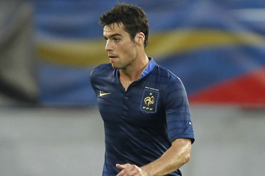 За сборную у него набралась всего-то 31 встреча, отличился четырежды