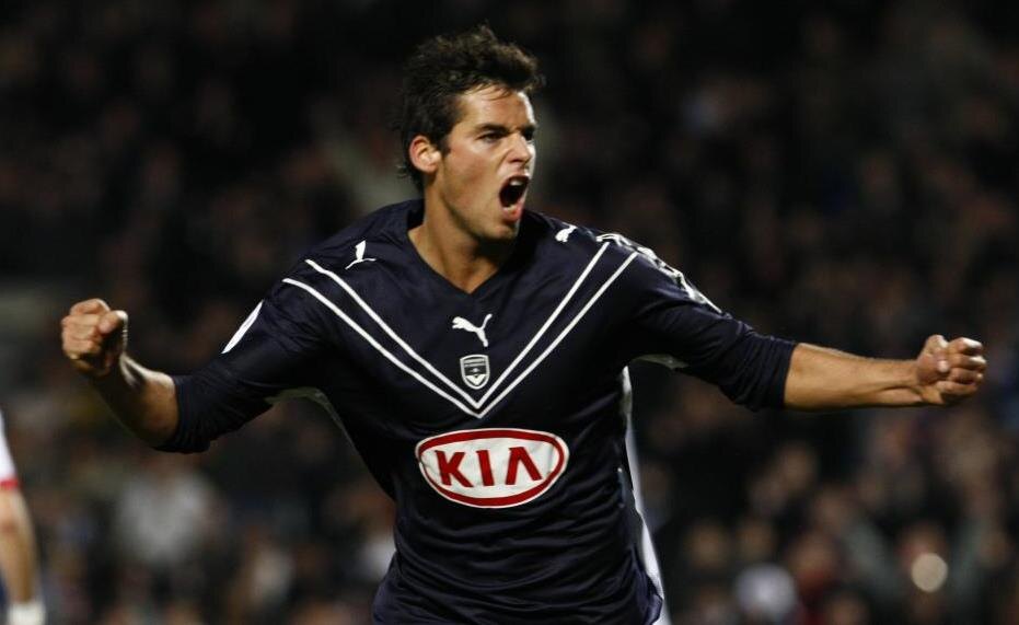 Пик его выступлений пришёлся за ещё сильный «Бордо»