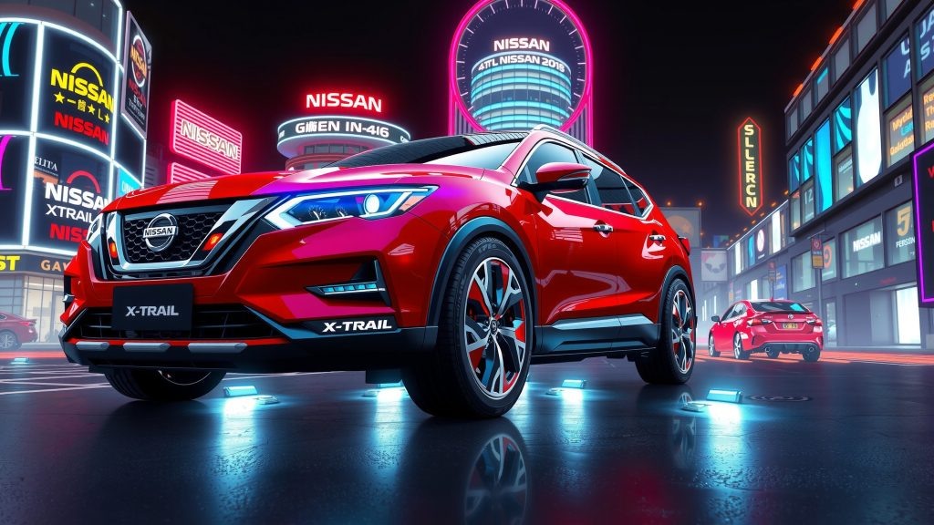    Как правильно купить Nissan X-Trail б/у и проверить его