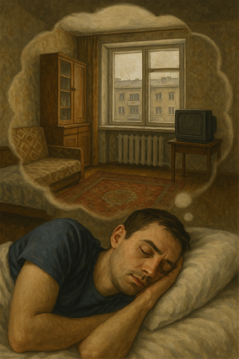 Изображение сгенерировано нейросетью Chat GPT 