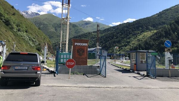    © Sputnik / Карина Гаглоева