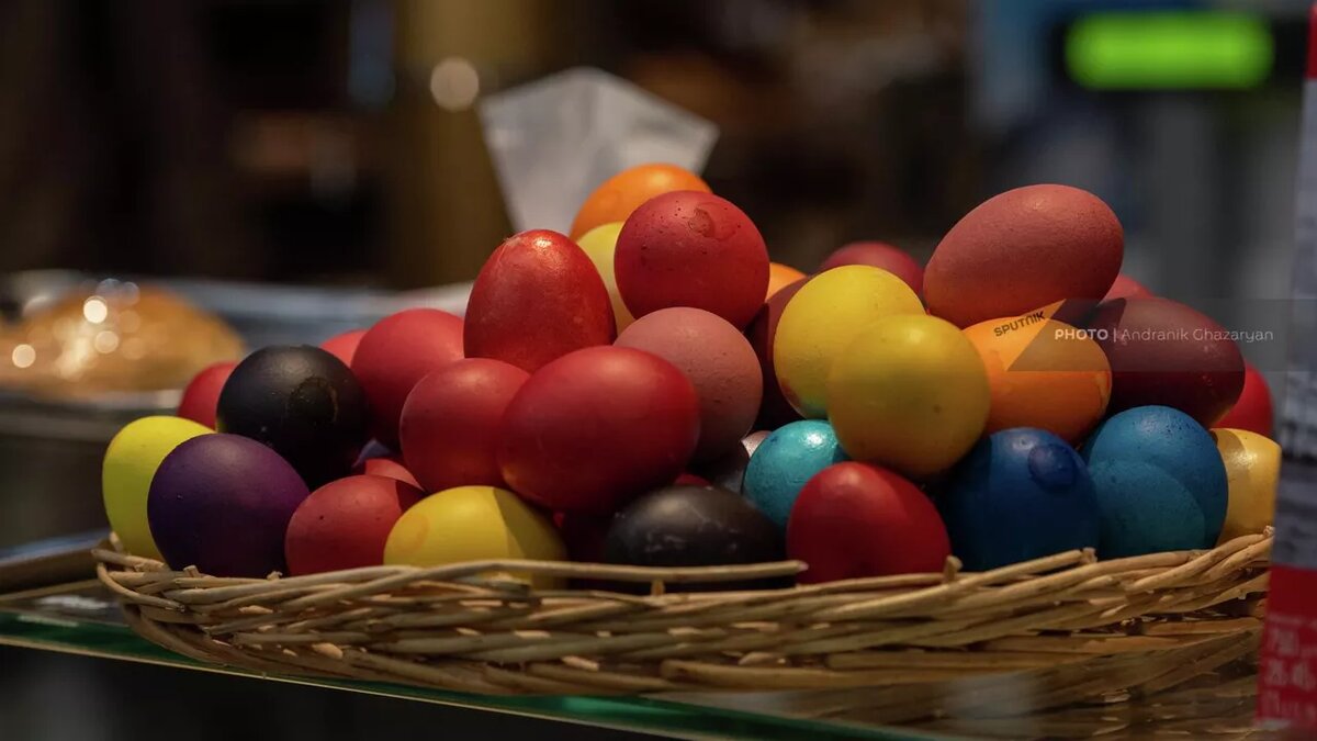 © Sputnik / Andranik Ghazaryan