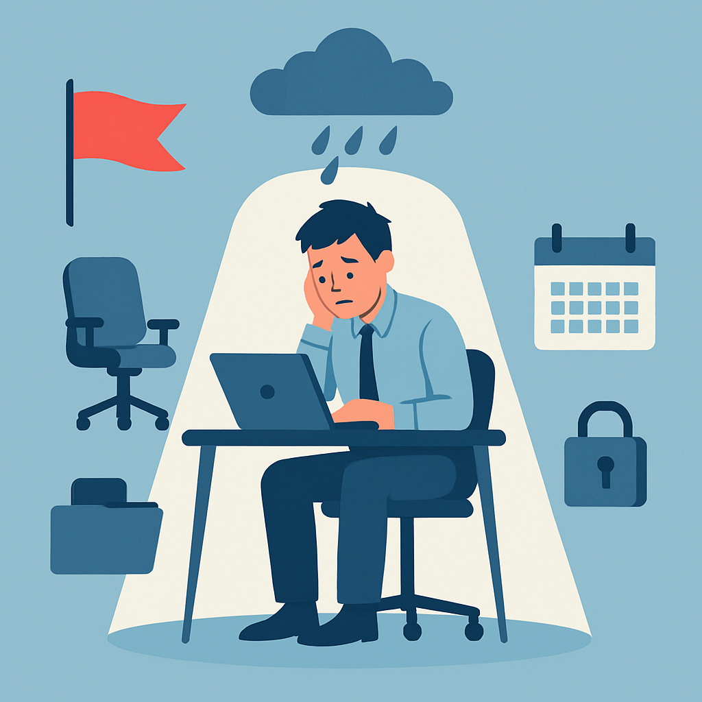 Как понять, что вас хотят уволить