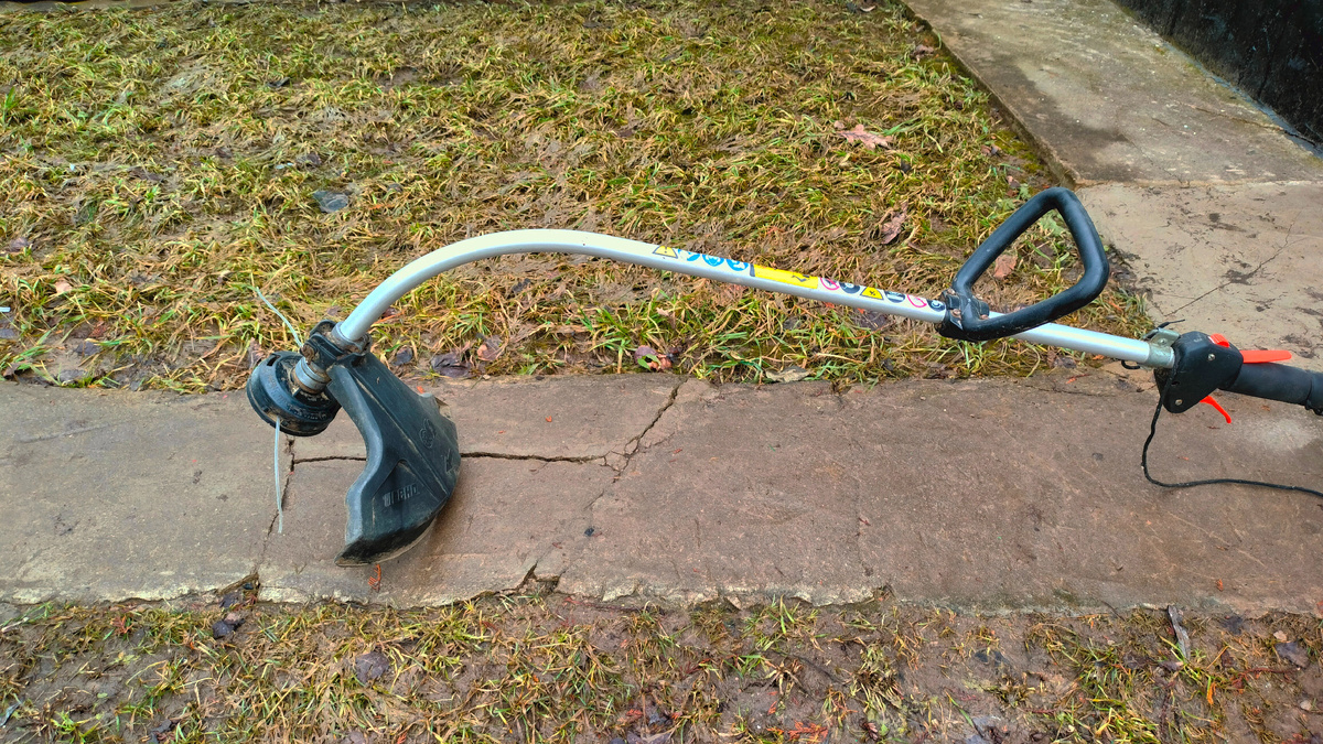 Изогнутая штанга