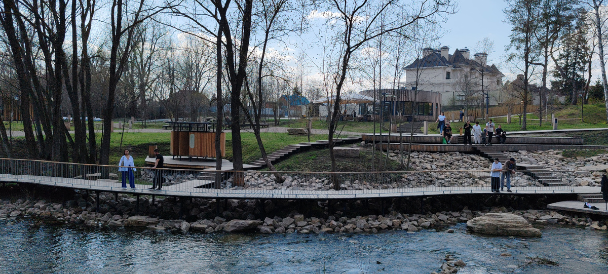 Алия Сладкоежка Голубые Озера