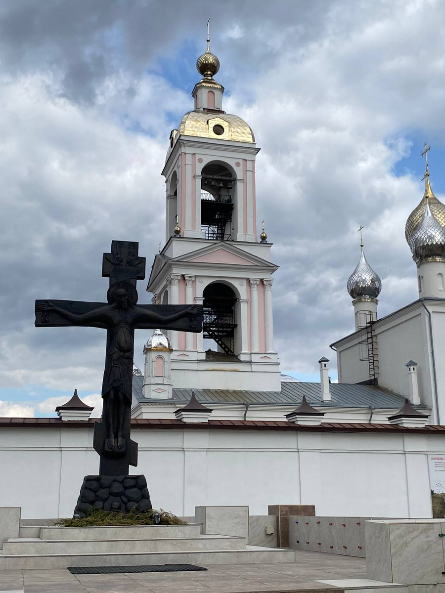 Болотный крест