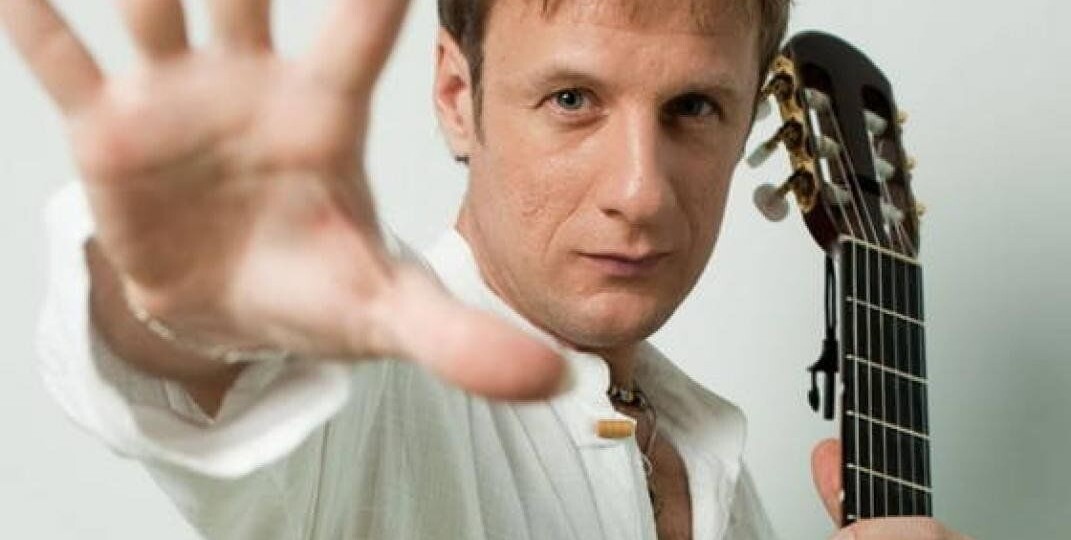 Как ДиДюЛя стал самым лучшим гитаристом страны!