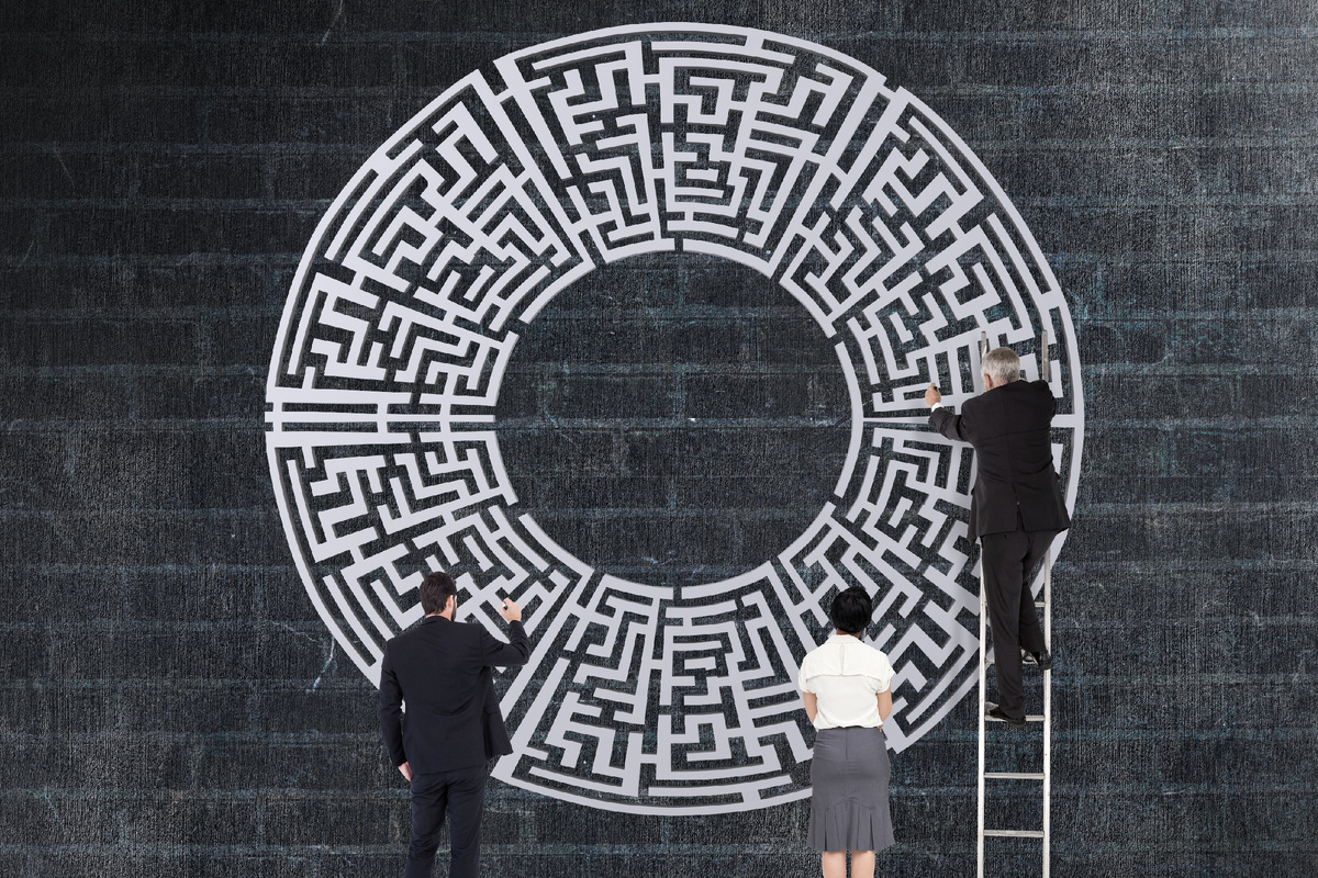 Когда логика молчит, но ты знаешь, что всё правильно