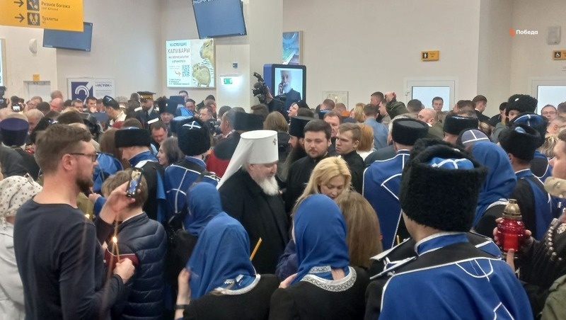      Фото: Мария Королёва / / ИА «Победа26»