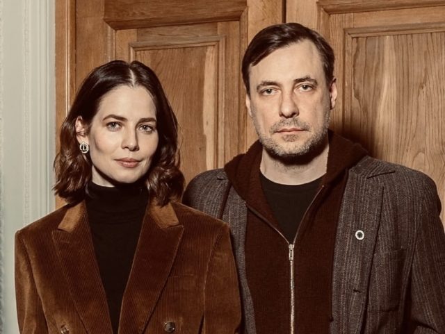    Юлия Снегирь и Евгений Цыганов. Фото: социальные сети