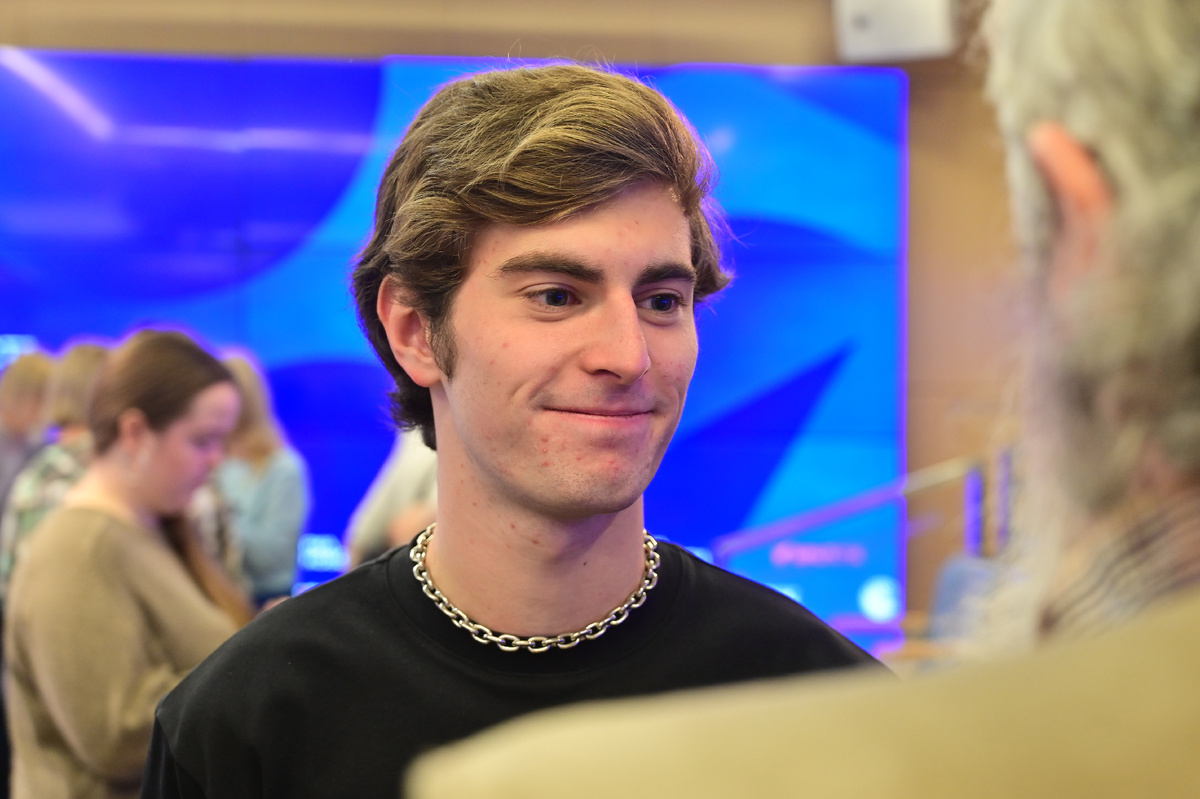 Марк Кондратюк. Фото: GLOBAL LOOK PRESS